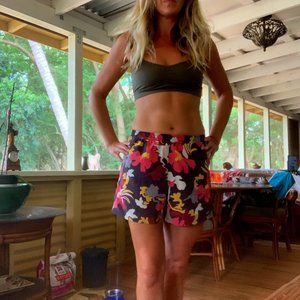 Patagonia | Floral Baggy Short